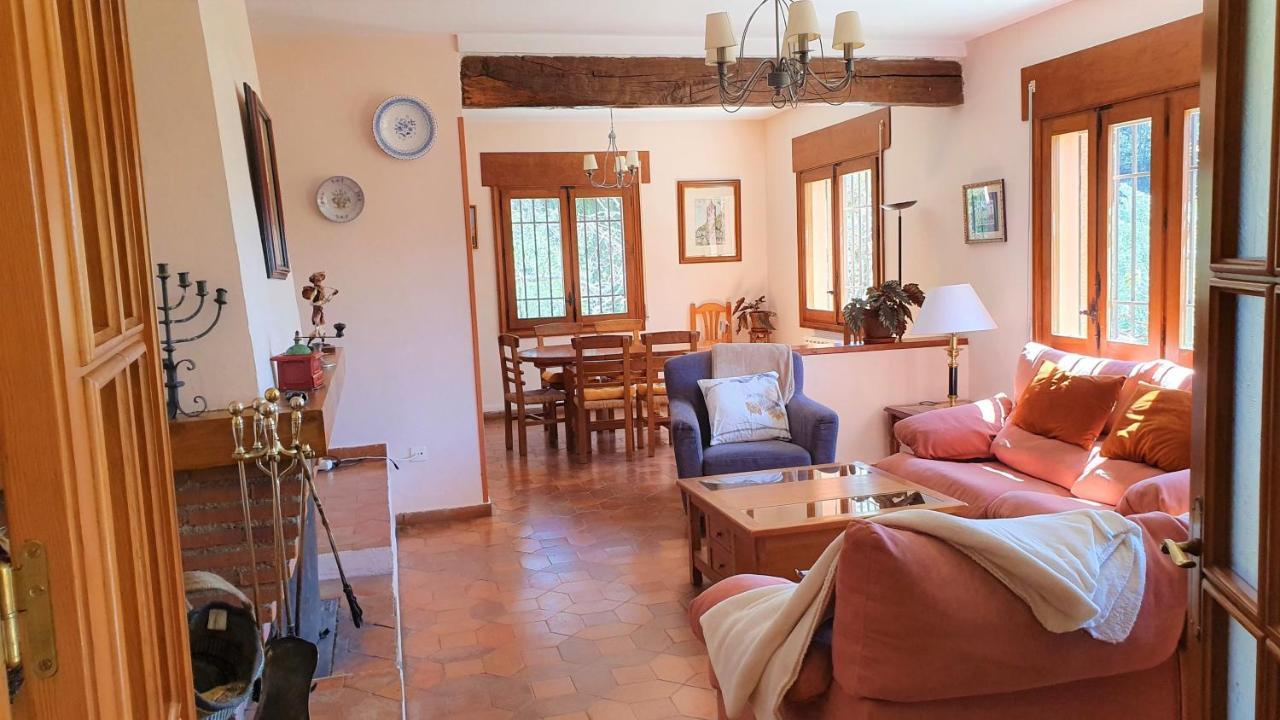 アレーナス・デ・サン・ペドロ Casa El Praoヴィラ エクステリア 写真