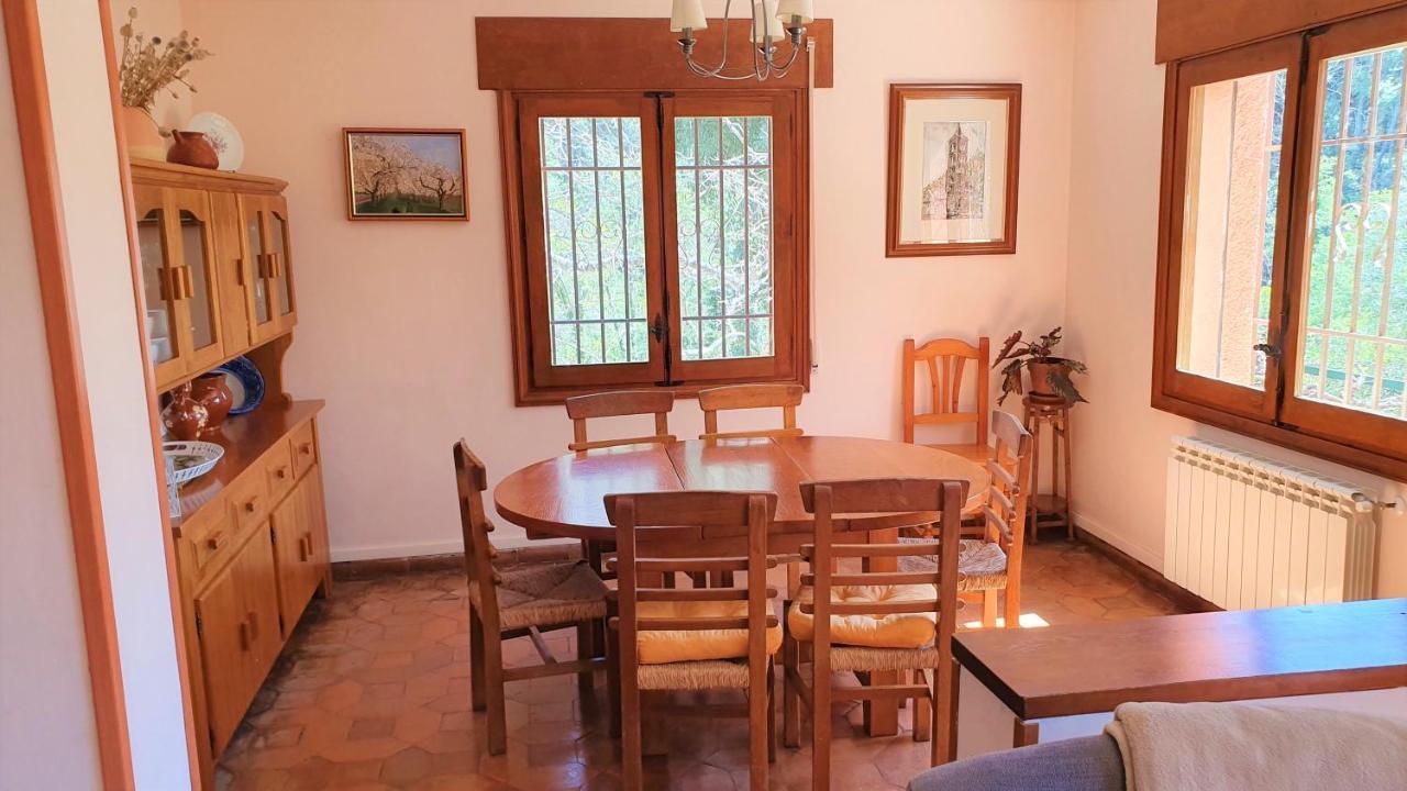 アレーナス・デ・サン・ペドロ Casa El Praoヴィラ エクステリア 写真