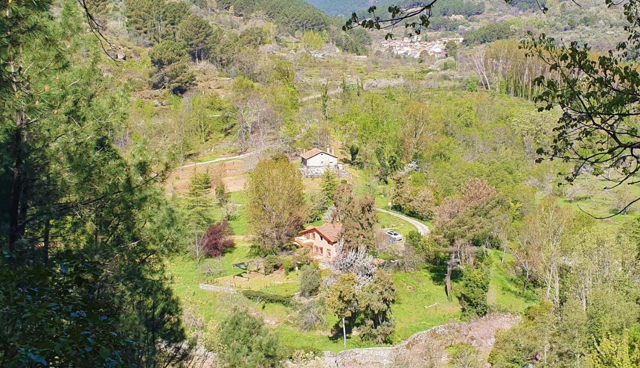 アレーナス・デ・サン・ペドロ Casa El Praoヴィラ エクステリア 写真