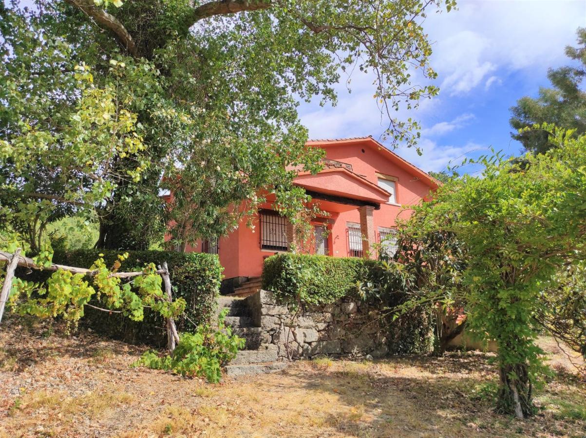 アレーナス・デ・サン・ペドロ Casa El Praoヴィラ エクステリア 写真