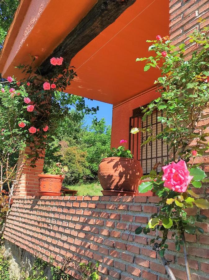 アレーナス・デ・サン・ペドロ Casa El Praoヴィラ エクステリア 写真