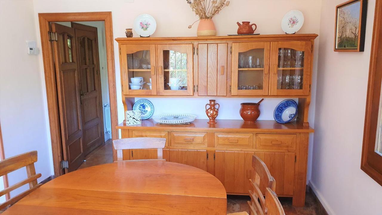 アレーナス・デ・サン・ペドロ Casa El Praoヴィラ エクステリア 写真
