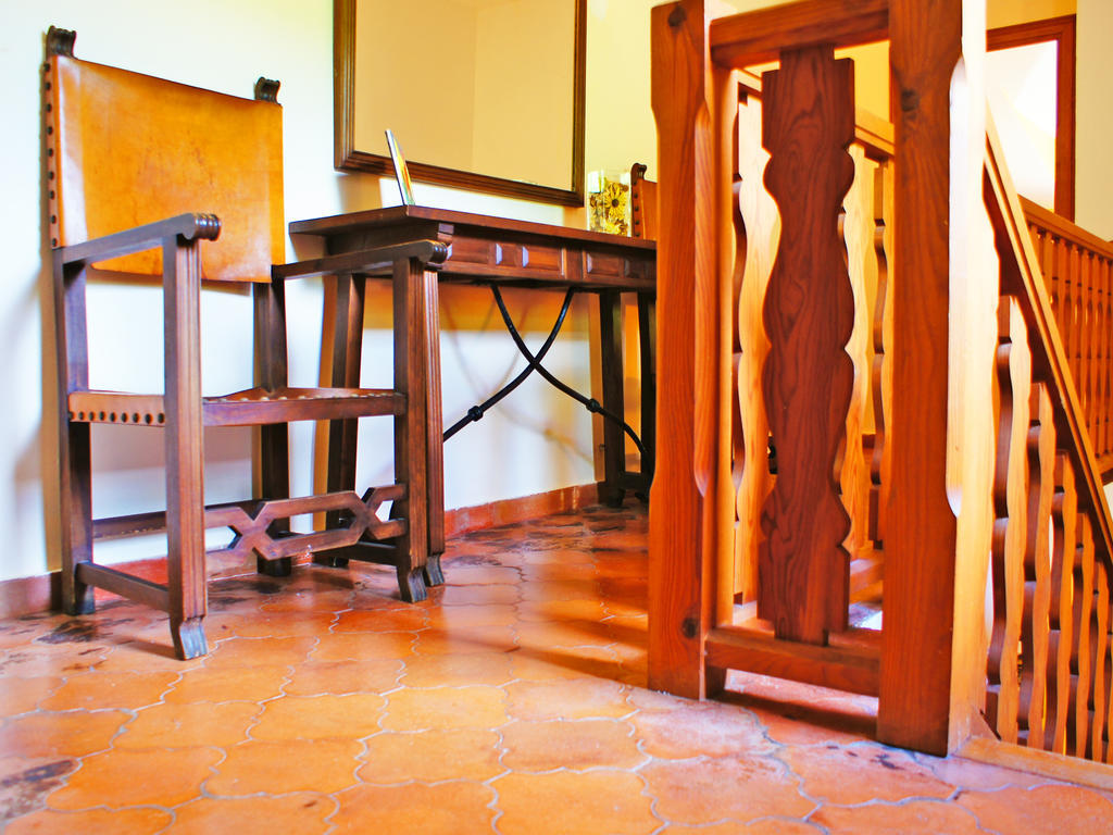 アレーナス・デ・サン・ペドロ Casa El Praoヴィラ 部屋 写真