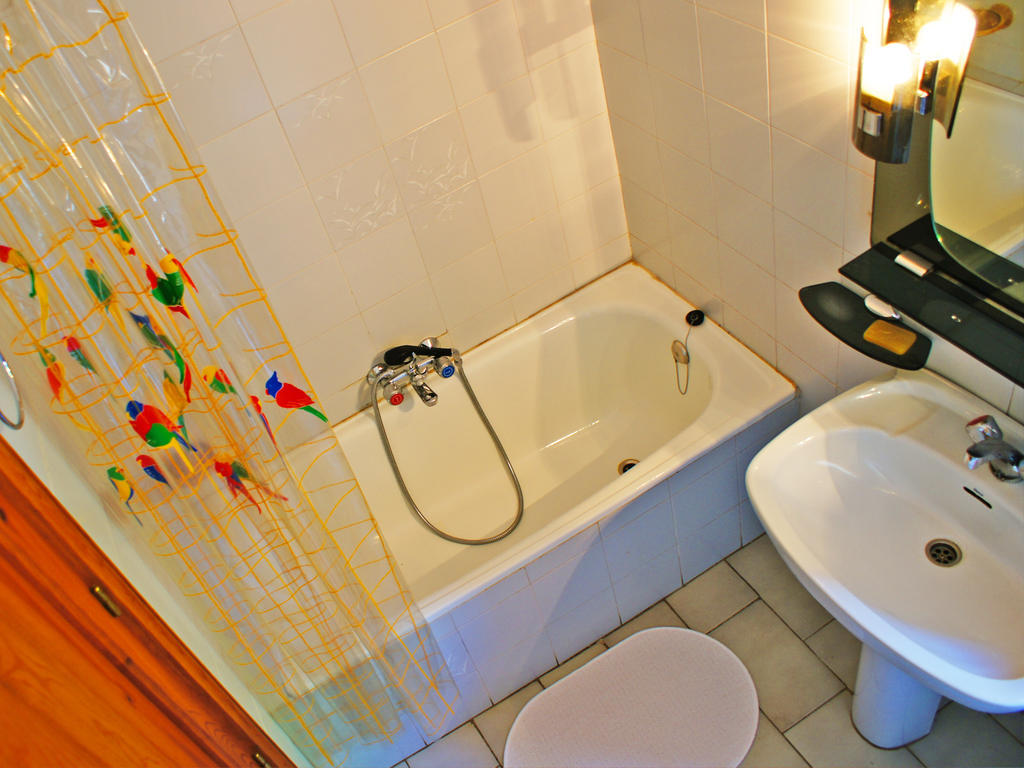 アレーナス・デ・サン・ペドロ Casa El Praoヴィラ 部屋 写真